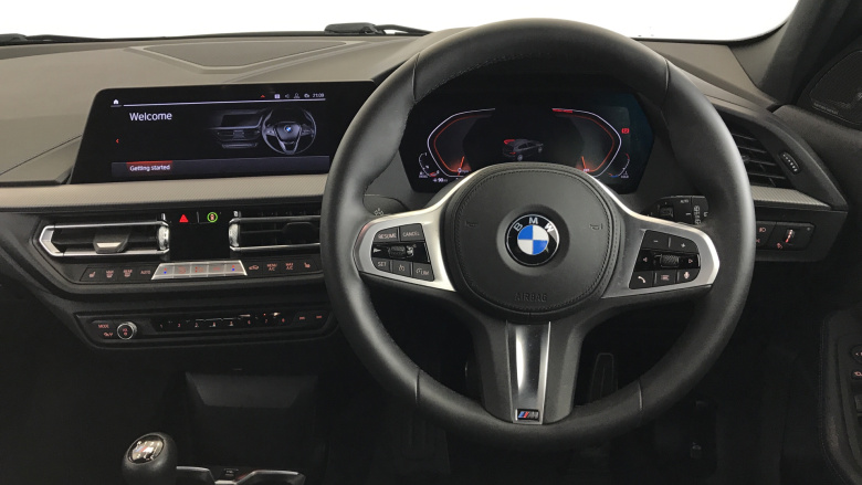 BMW 1 Series 116d M Sport 5dr Diesel Hatchback